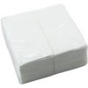 Papírové ručníky Ecofol Papírové ubrousky 33x33 cm 2vr. 1/8 sklad bílé bal 250 ks