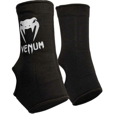Venum KONTACT ANKLE SUPPORT GUARD Bandáže na kotník Černá,Stříbrná – Hledejceny.cz