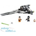 LEGO® Star Wars™ 75242 Stíhačka TIE Black Ace – Hledejceny.cz