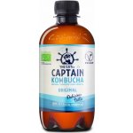 The Gutsy Captain Kombucha Original 400 ml – Zboží Dáma