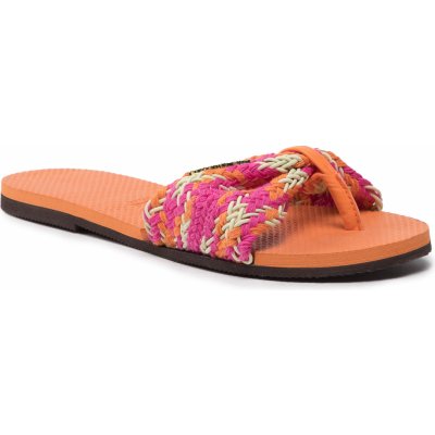 Havaianas You St Tpz Mesh 41458274755 oranžová