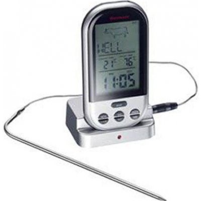 Westmark 1291 digital oven thermometer, magnetic