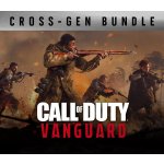 Call of Duty: Vanguard - Cross-Gen Bundle – Zboží Dáma
