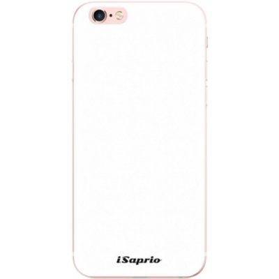 Pouzdro iSaprio - 4Pure - bílé Apple iPhone 6 Plus / 6S Plus – Zboží Mobilmania