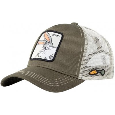 Capslab Trucker Looney Tunes Bugs Bunny 2