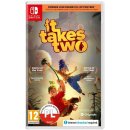 Hra na Nintendo Switch It Takes Two