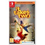 It Takes Two – Zboží Živě