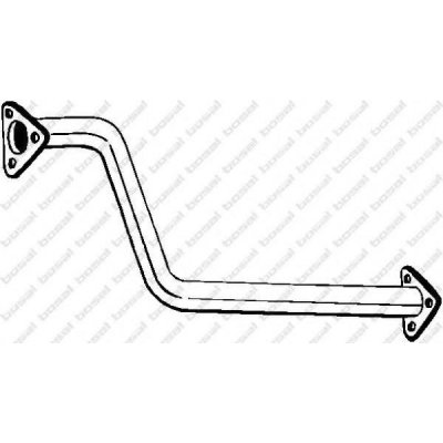 Bosal BS 835-015 | Zboží Auto