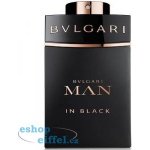 Bvlgari Man in Black parfémovaná voda pánská 100 ml tester – Zboží Mobilmania