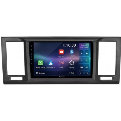 Pioneer SPH-PF97BT VW T6 – Hledejceny.cz