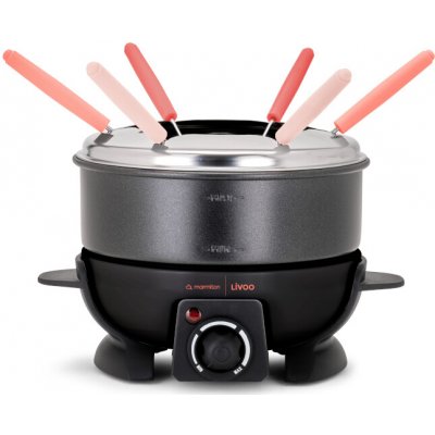 Mäser Fondue set pro 6 osob – HobbyKompas.cz