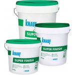 KNAUF Sheetrock Super Finish 28 kg – Zboží Mobilmania