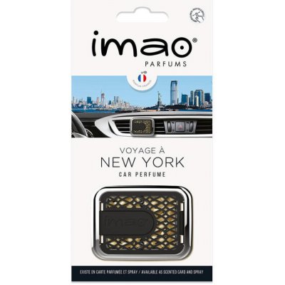 IMAO Diffuser Voyage a New York – Zbozi.Blesk.cz