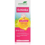 Aromatica Echinka Sirup jitrocelovy 210 ml – Hledejceny.cz