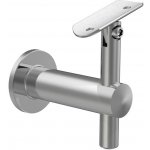 Hahn Steel nastavitelný držák na zábradlí s pr. 42,4 mm – Zboží Mobilmania