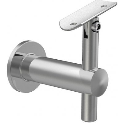 Hahn Steel nastavitelný držák na zábradlí s pr. 42,4 mm – Zboží Mobilmania
