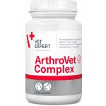 VetExpert ArthroVet Complex kloubní přípravek pro psy a kočky 90 tablet – Hledejceny.cz