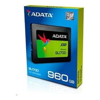 ADATA SU700 240GB, 2,5", SATAIII, ASU700SS-240G