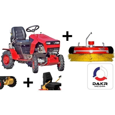 Dakr Panter FD-5 + PN1 + ON1 + SB 110 – Sleviste.cz