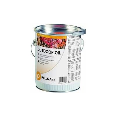 PALLMANN Outdoor Oil 3 l teak – Zbozi.Blesk.cz