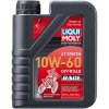 Motorový olej Liqui Moly Motorbike 4T Synth Offroad Race 10W-60 1 l 3053