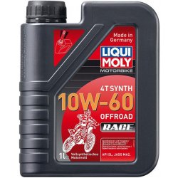 Liqui Moly Motorbike 4T Synth Offroad Race 10W-60 1 l 3053