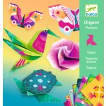 Origami Tropická zvířata – Zbozi.Blesk.cz