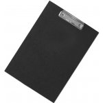 Rainbow Line A4 podložka psací s klipem černá – Hledejceny.cz