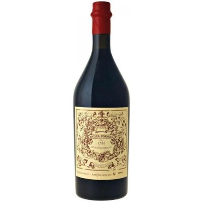 Carpano Antica Formula 1,0 l (holá láhev) – Zboží Dáma