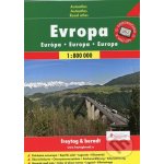 Evropa autoatlas – Zboží Dáma
