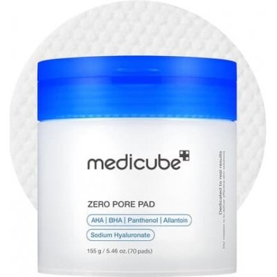 Medicube Zero Pore Pad 2.0 155 g 70 ks – Zboží Mobilmania