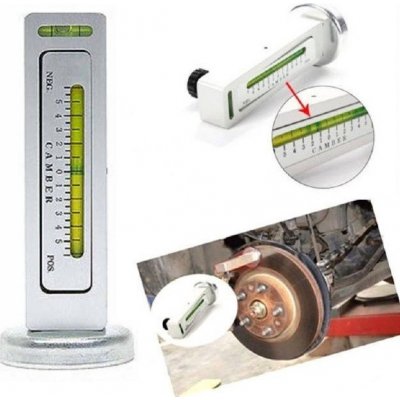 MAGNUS Magnetická stavitelná vodováha na odklon kol, geometrii | Zboží Auto