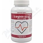 AcePharma L-arginin 100 kapslí 400 mg – Hledejceny.cz