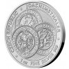 Česká mincovna Stříbrná mince Tolar - Česká republika 2022 stand 1 oz