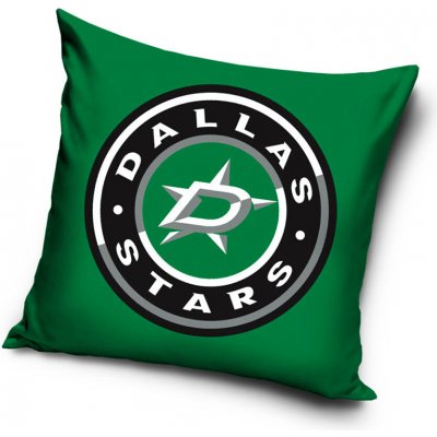 Tiptrade Polštář NHL Dallas Stars 40x40 – Hledejceny.cz