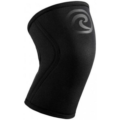 Rehband bandáž kolene RX 7mm carbon – Zboží Mobilmania