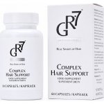 GR 7 Professional Vitamíny na vlasy Complex Hair Support 60 ks – Hledejceny.cz