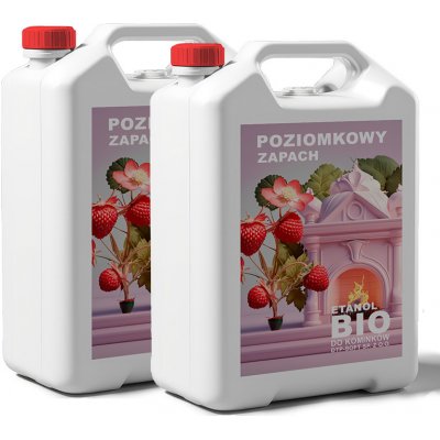 BIOETANOL BIOPALIVO do krbů vůně Levelka 5 L – HobbyKompas.cz