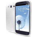 Pouzdro Celly Gelskin Samsung i9300 Galaxy S III Bílé – Hledejceny.cz