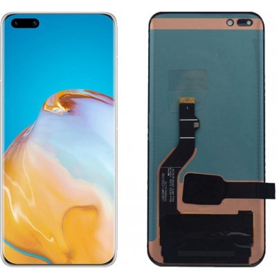 LCD Displej + Dotykové sklo Huawei P40 Pro – Sleviste.cz