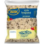 Arax Rýže parboiled dlouhozrnná s indiánskou rýží 5 kg