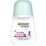 Garnier Mineral Action Control Thermic Woman antiperspirant roll-on 50 ml – Zboží Mobilmania