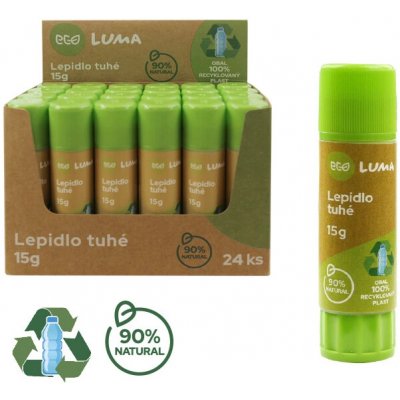 ECO LUMA Lepidlo tuhé 21g – Zboží Mobilmania