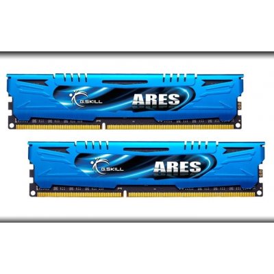 G-Skill Ares Series DDR3 16GB (2x8GB) 2133MHz CL10 F3-2133C10D-16GAB – Zbozi.Blesk.cz