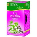 Leros Natur Čaj pro ženy 20 x 1,5 g – Zbozi.Blesk.cz