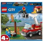 LEGO® City 60212 Grilování a požár – Hledejceny.cz