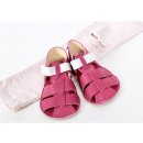 Barefoot sandálky Baby Bare Sandals New WaterLily růžové