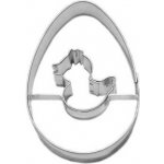 Vykrajovátko vajíčko/kuřátko 38x54 mm - Smolík – Hledejceny.cz