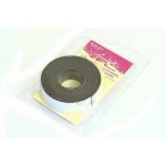 Magnetická páska samolepicí černá 1 ks – Zbozi.Blesk.cz