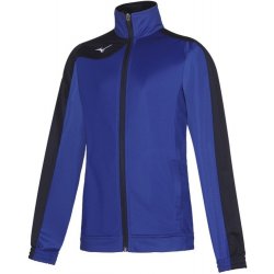 Mizuno dětská sportovní souprava Jr Knit Tracksuit royal-navy